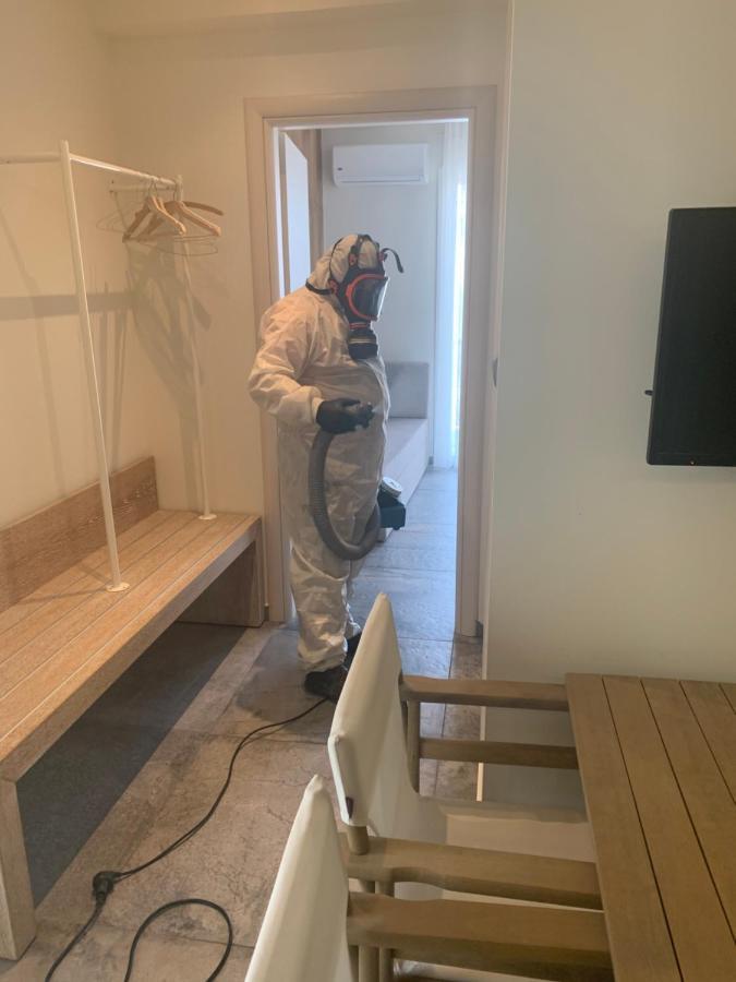 קאבאלה Katrine Boutique Apartments מראה חיצוני תמונה