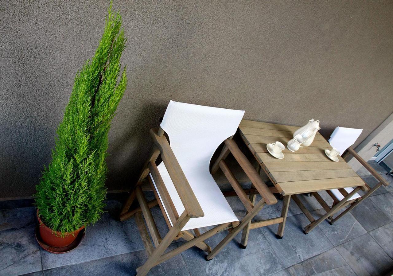 קאבאלה Katrine Boutique Apartments מראה חיצוני תמונה