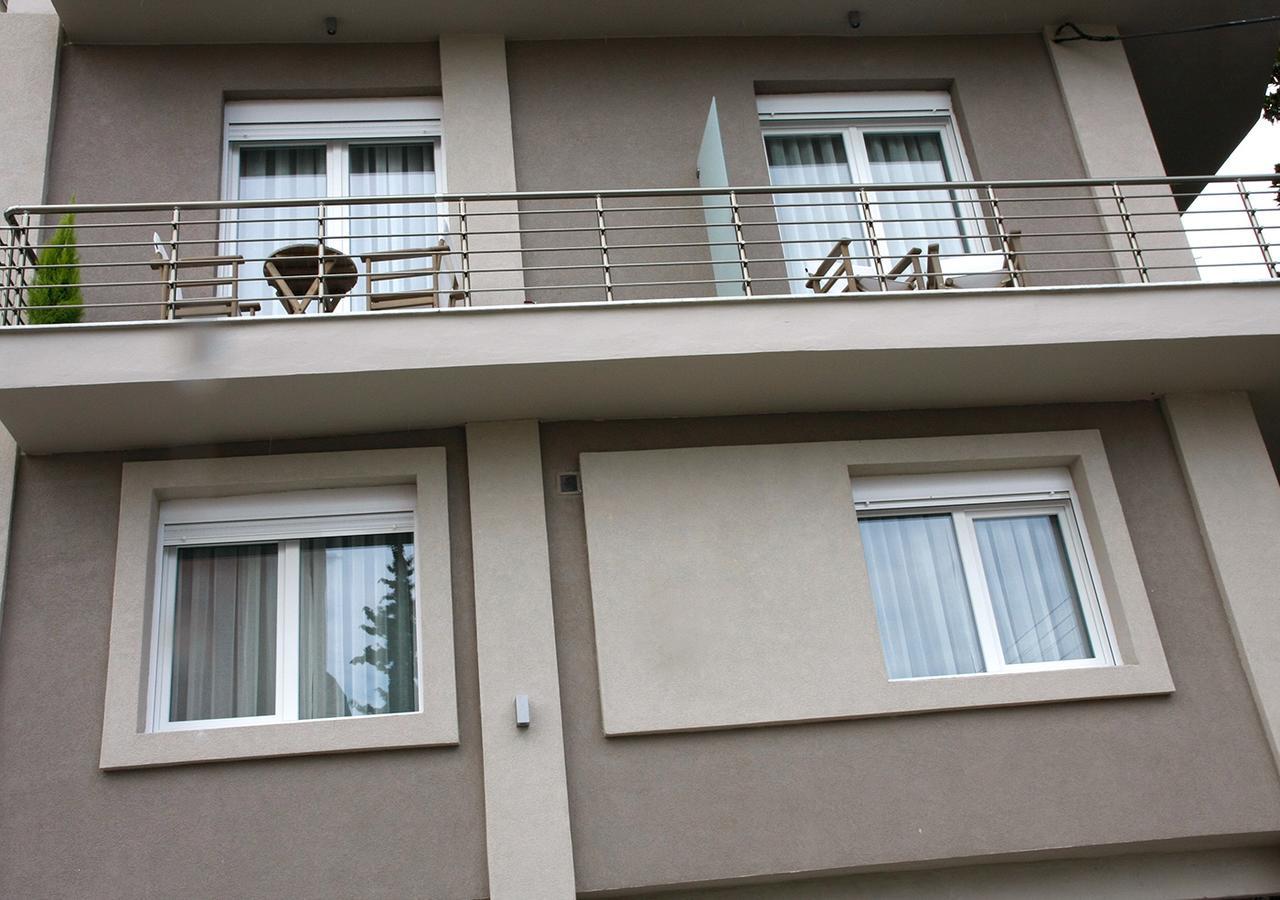 קאבאלה Katrine Boutique Apartments מראה חיצוני תמונה