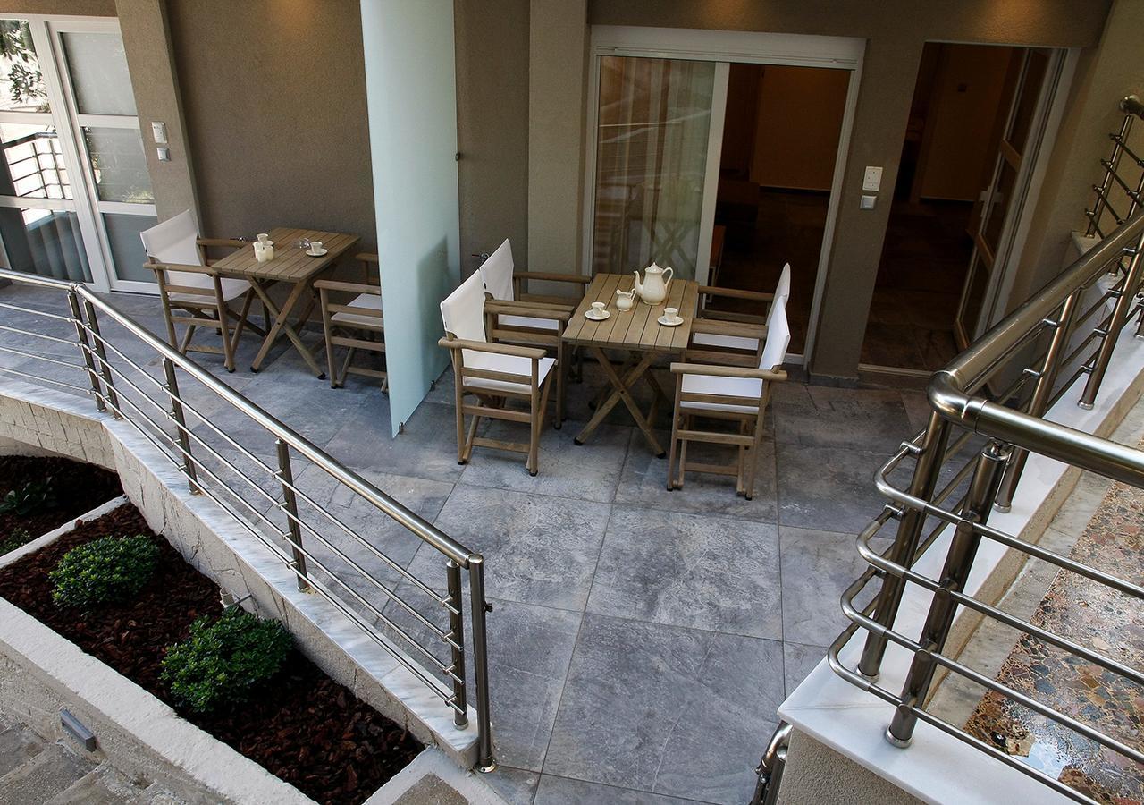 קאבאלה Katrine Boutique Apartments מראה חיצוני תמונה
