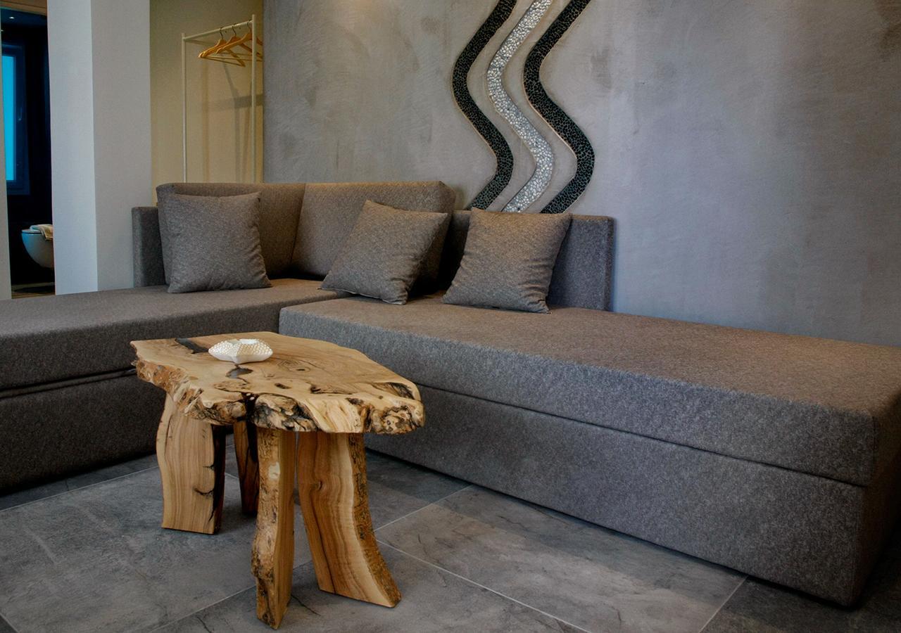 קאבאלה Katrine Boutique Apartments מראה חיצוני תמונה