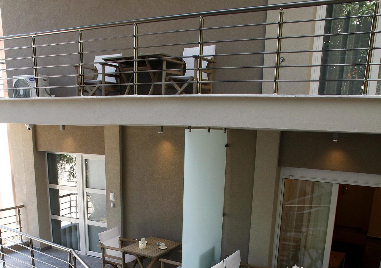 קאבאלה Katrine Boutique Apartments מראה חיצוני תמונה