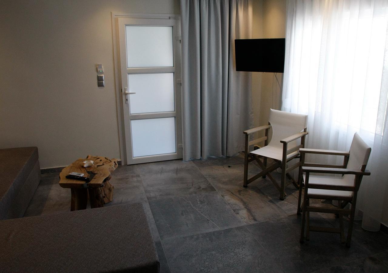 קאבאלה Katrine Boutique Apartments מראה חיצוני תמונה