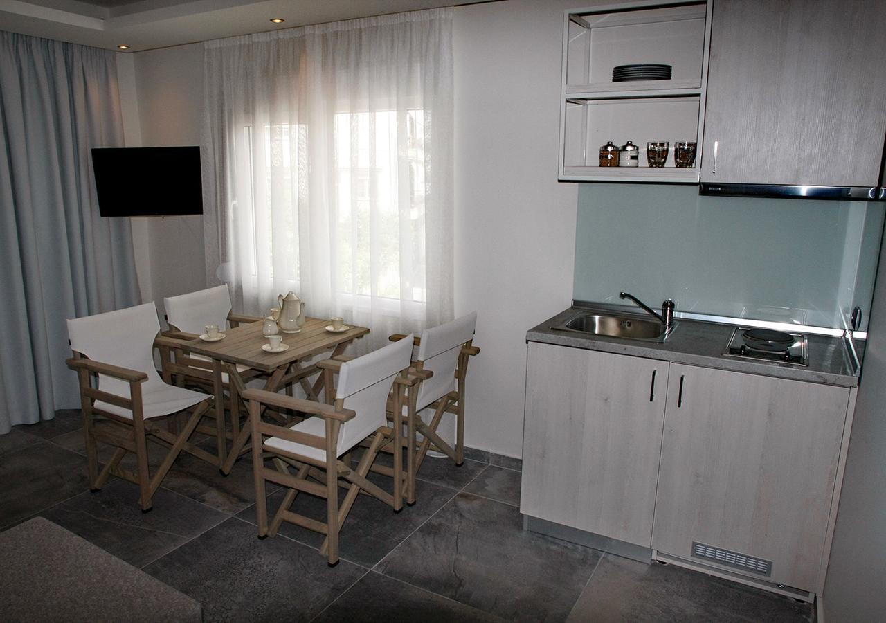 קאבאלה Katrine Boutique Apartments מראה חיצוני תמונה