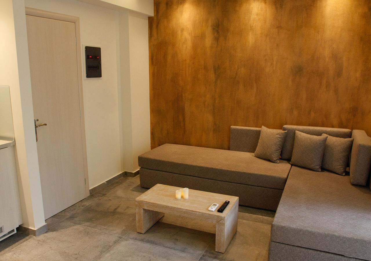 קאבאלה Katrine Boutique Apartments מראה חיצוני תמונה