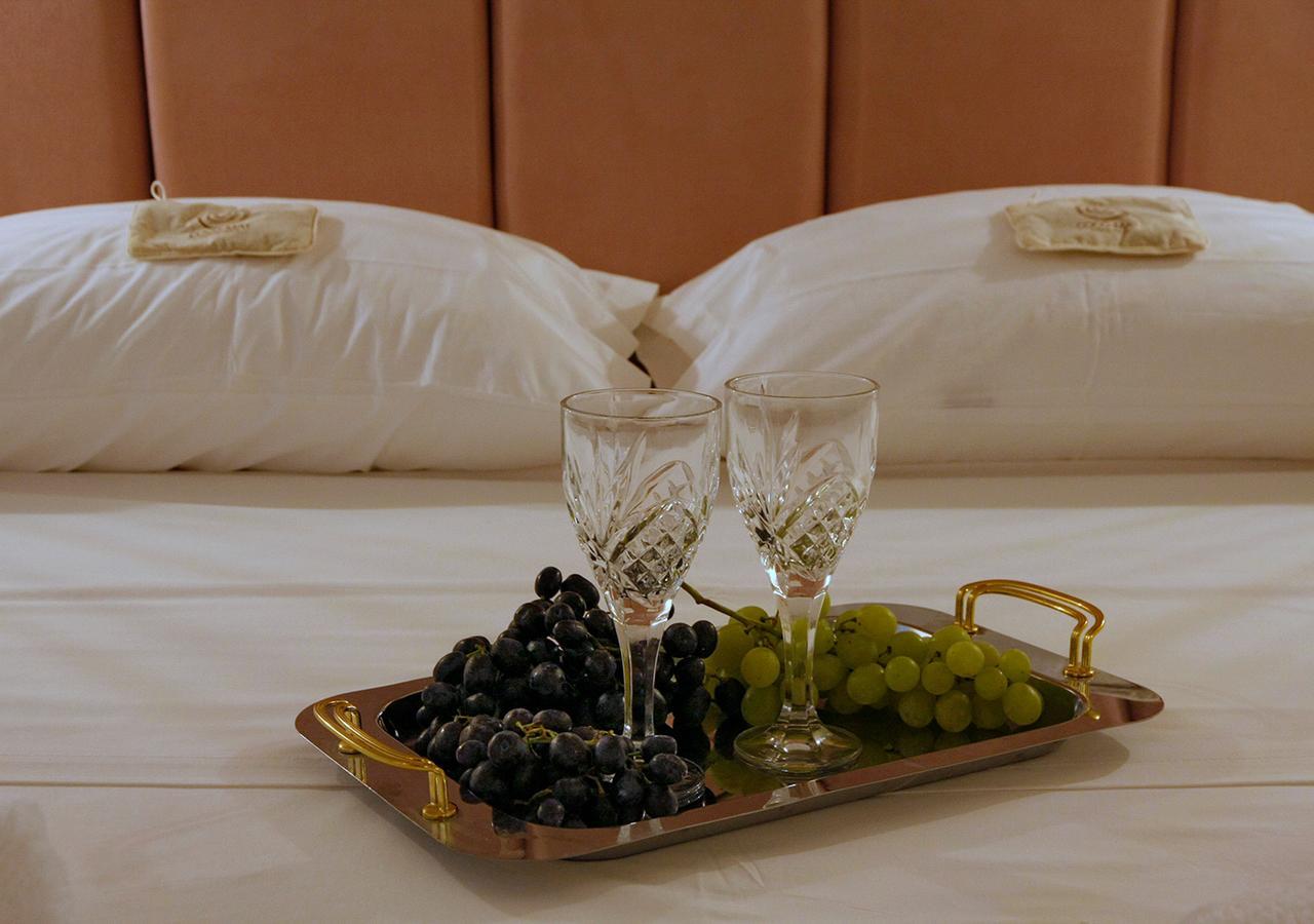 קאבאלה Katrine Boutique Apartments מראה חיצוני תמונה