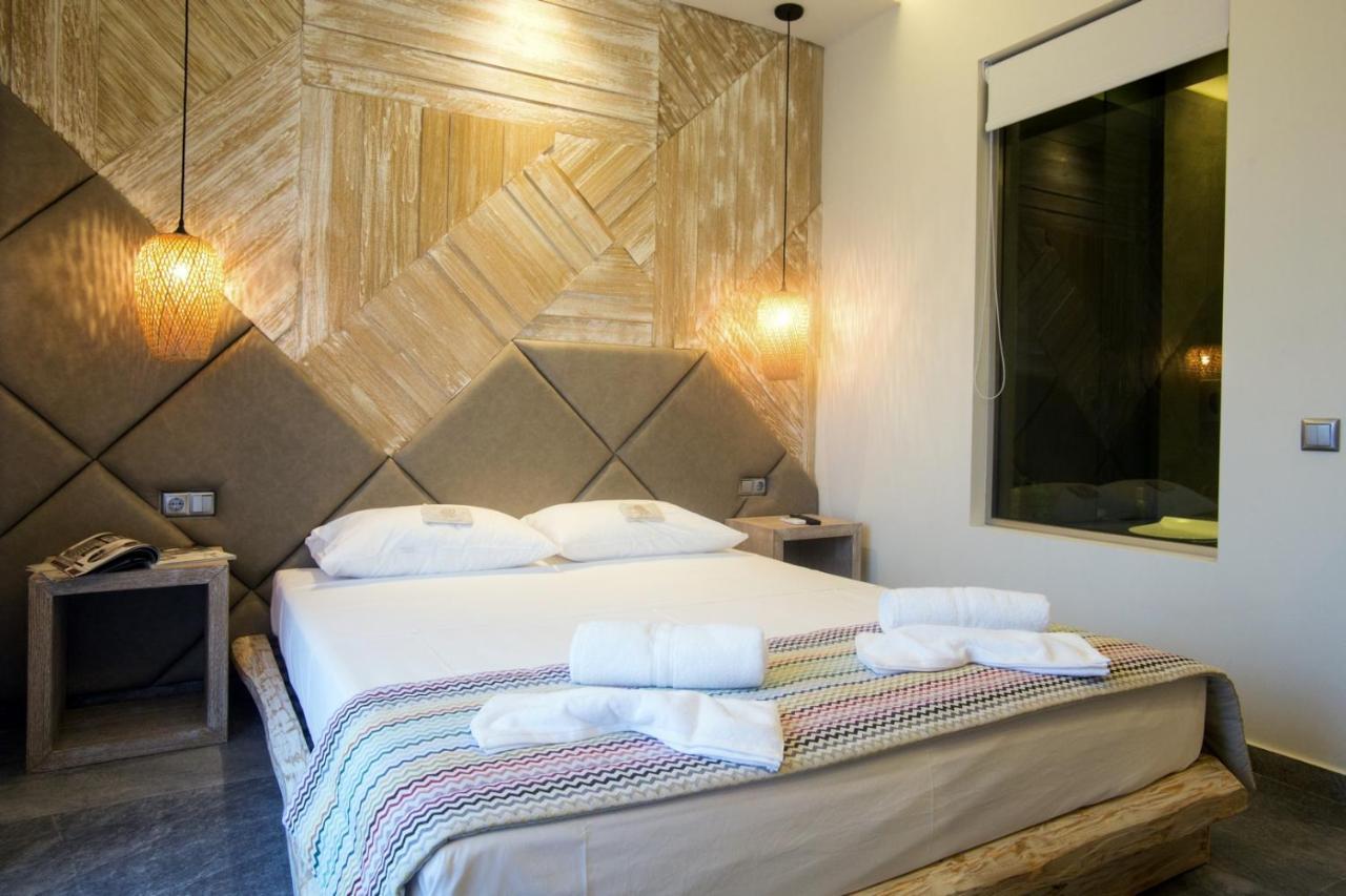 קאבאלה Katrine Boutique Apartments מראה חיצוני תמונה